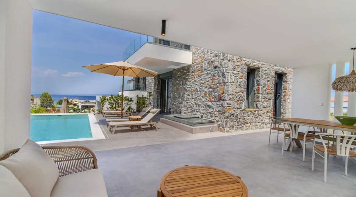 villa for sale Chalkidiki Pefkochori