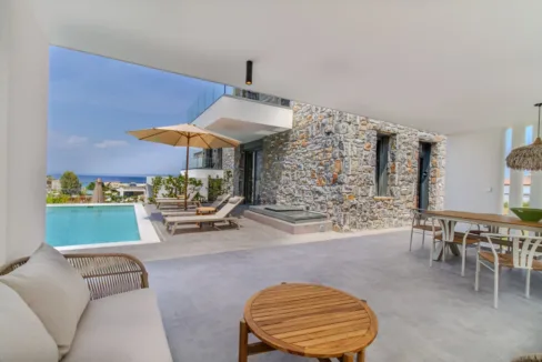 villa for sale Chalkidiki Pefkochori