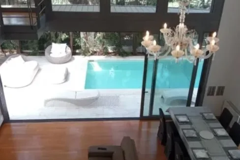 Luxury Maisonette for rent Aixoni Glyfada