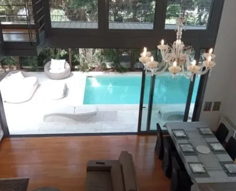 Luxury Maisonette for rent Aixoni Glyfada