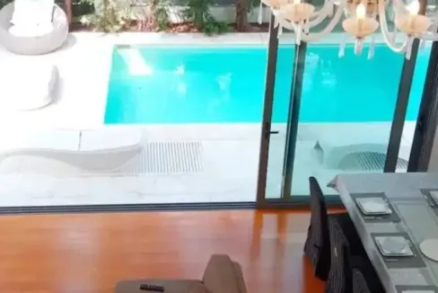 Luxury Maisonette for rent Aixoni Glyfada