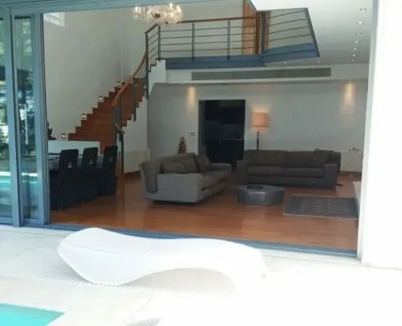 Luxury Maisonette for rent Aixoni Glyfada