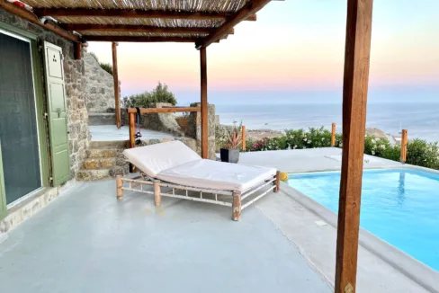 Sea view Villa for sale Mykonos, Kalafati