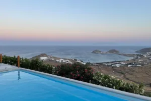 Sea view Villa for sale Mykonos, Kalafati