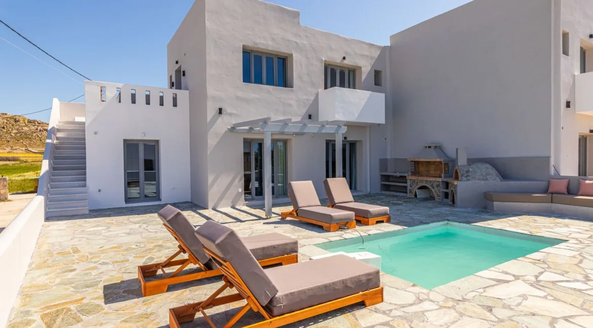 Villa for sale Naxos, Mikri Vigla