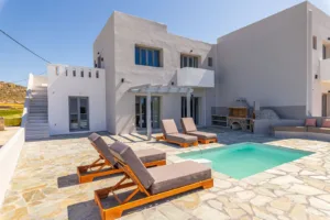 Villa for sale Naxos, Mikri Vigla