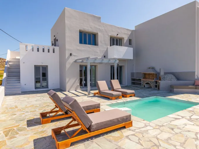 Villa for sale Naxos, Mikri Vigla