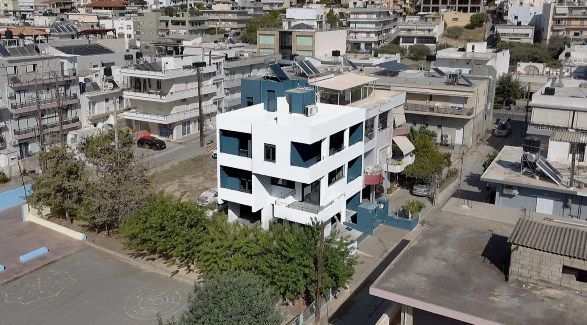 New Villa for sale Heraklio Crete