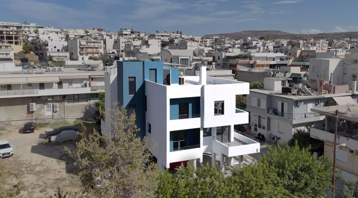 New Villa for sale Heraklio Crete