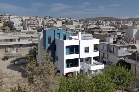 New Villa for sale Heraklio Crete