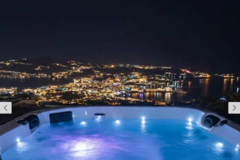 Villa for sale Mykonos Psarrou