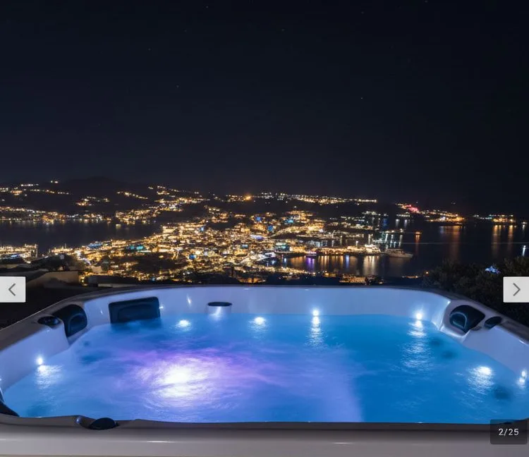 Villa for sale Mykonos Psarrou