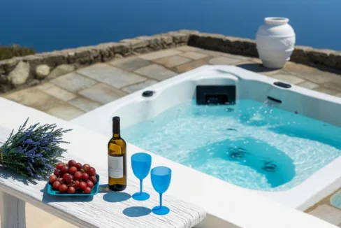 Villa for sale Mykonos Psarrou