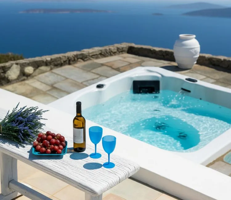 Villa for sale Mykonos Psarrou