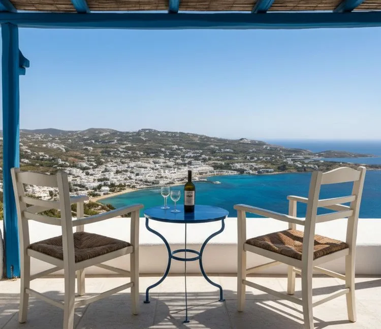 Villa for sale Mykonos Psarrou