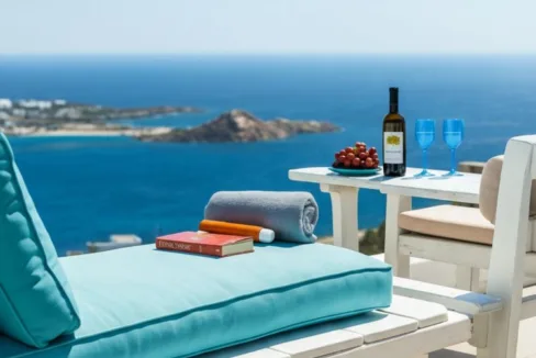 Villa for sale Mykonos Psarrou