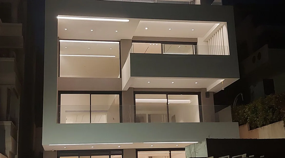 Luxury House for sale Voula Panorama, South Athens