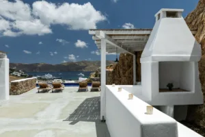 Villa for sale Mykonos, Panormos