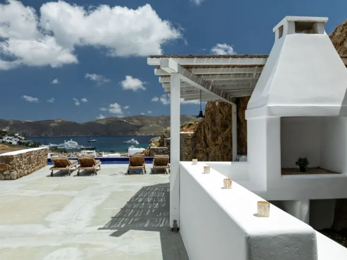 Villa for sale Mykonos, Panormos