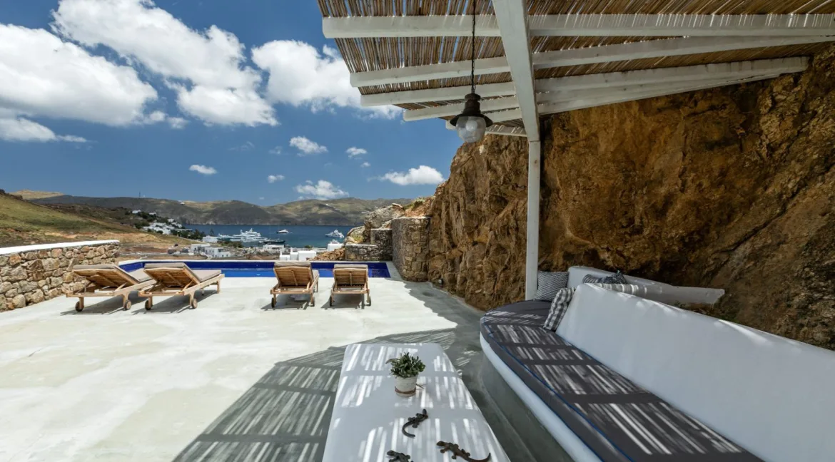 Villa for sale Mykonos, Panormos