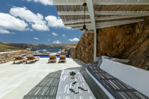Villa for sale Mykonos, Panormos