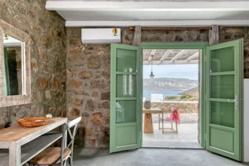 Villa for sale Mykonos, Panormos