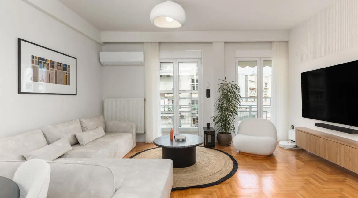 Apartment for sale Center of Thessaloniki, Kamara Rotonta