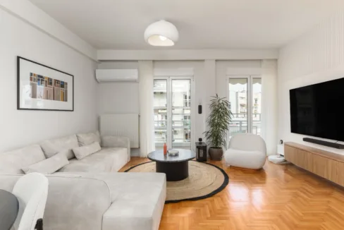 Apartment for sale Center of Thessaloniki, Kamara Rotonta