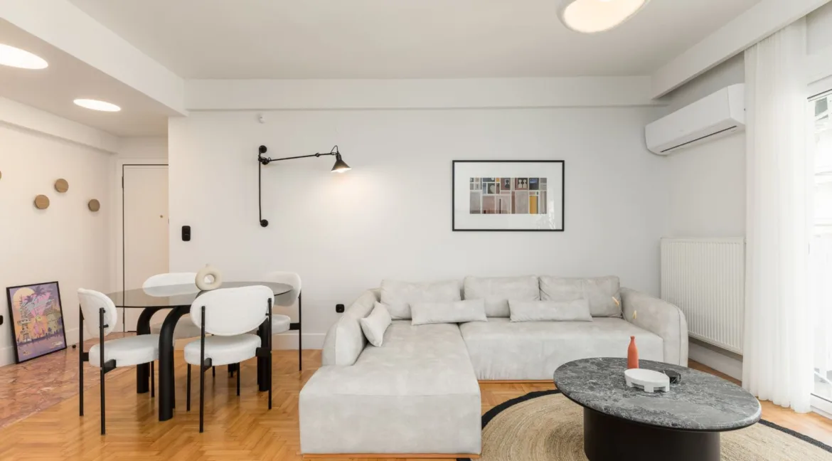 Apartment for sale Center of Thessaloniki, Kamara Rotonta