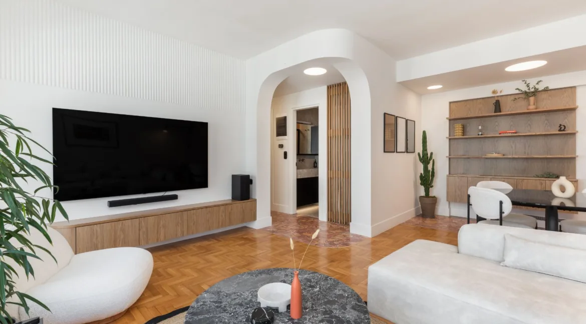 Apartment for sale Center of Thessaloniki, Kamara Rotonta