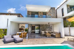 villa for sale in Pefkochori Chalkidiki