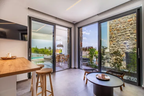 villa for sale in Pefkochori Chalkidiki