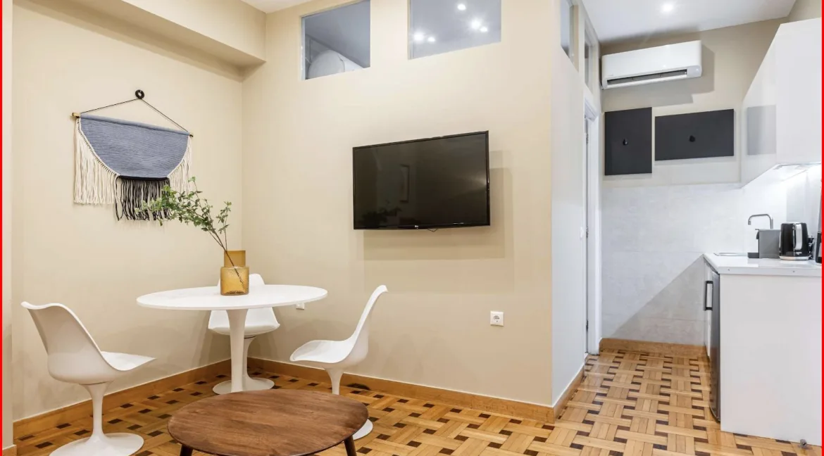 Apartment for sale Kolonaki Lykavittos