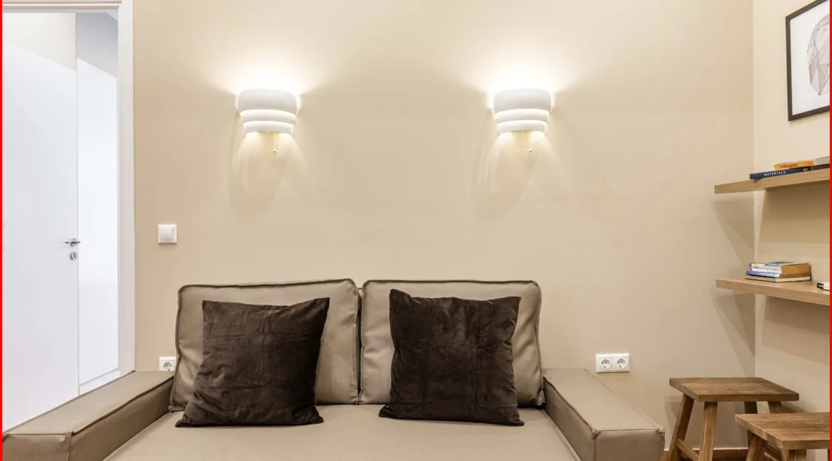 Apartment for sale Kolonaki Lykavittos