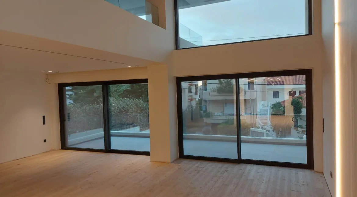 Luxury House for sale Voula Panorama, South Athens