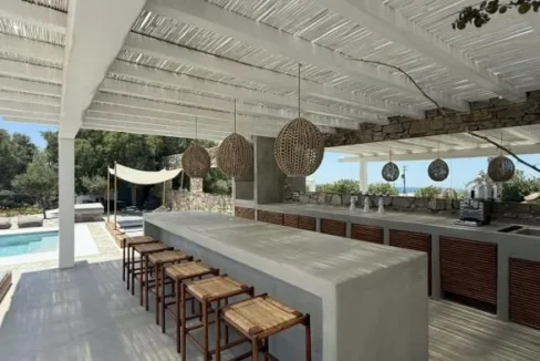 Villa for sale Mykonos, Agios Ioannis Diakoftis