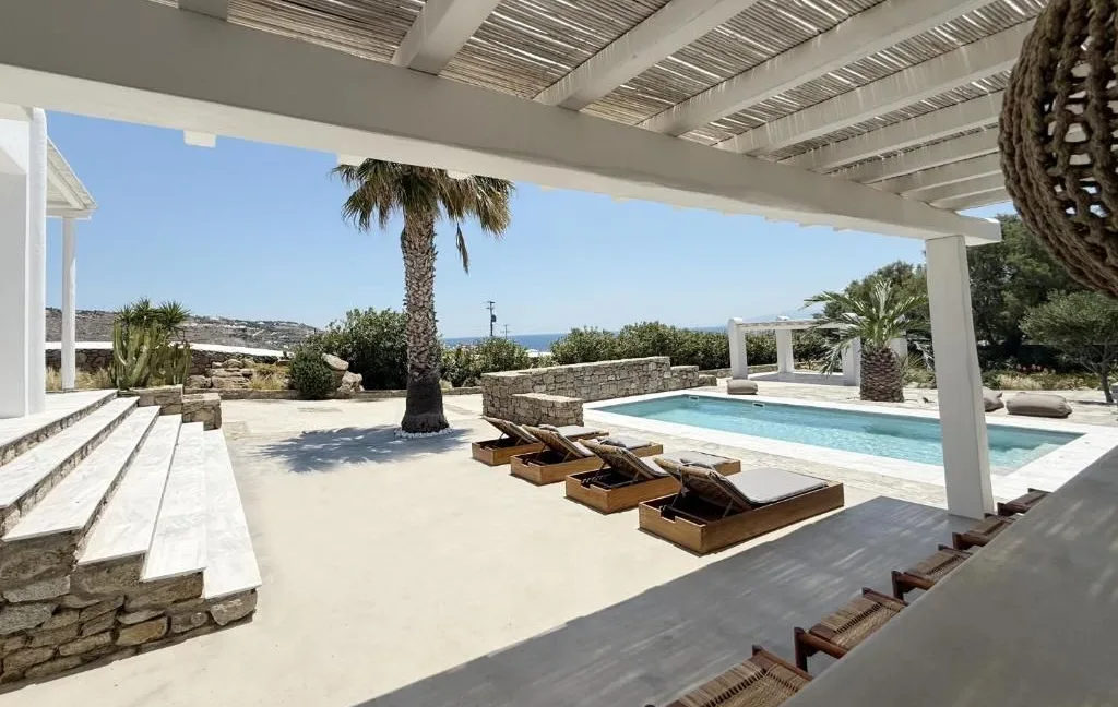 Villa for sale Mykonos, Agios Ioannis Diakoftis