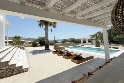 Villa for sale Mykonos, Agios Ioannis Diakoftis