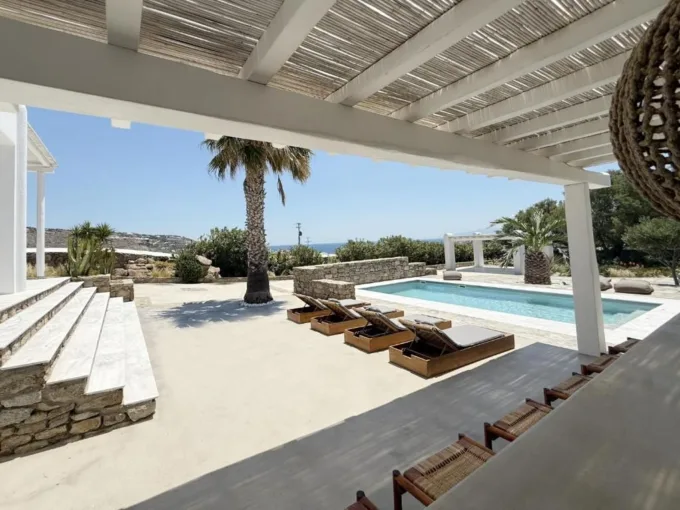 Villa for sale Mykonos, Agios Ioannis Diakoftis