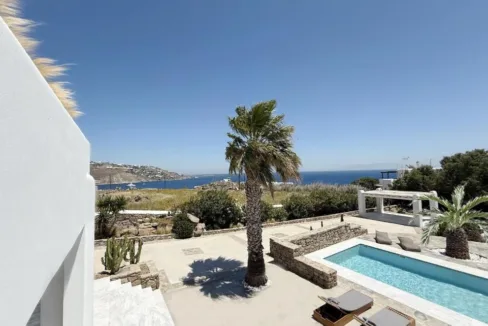 Villa for sale Mykonos, Agios Ioannis Diakoftis