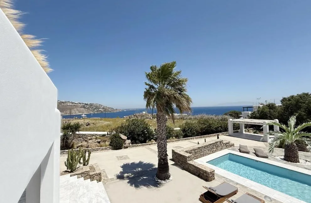 Villa for sale Mykonos, Agios Ioannis Diakoftis