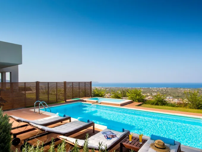 Maisonette for sale Chersonisos Crete