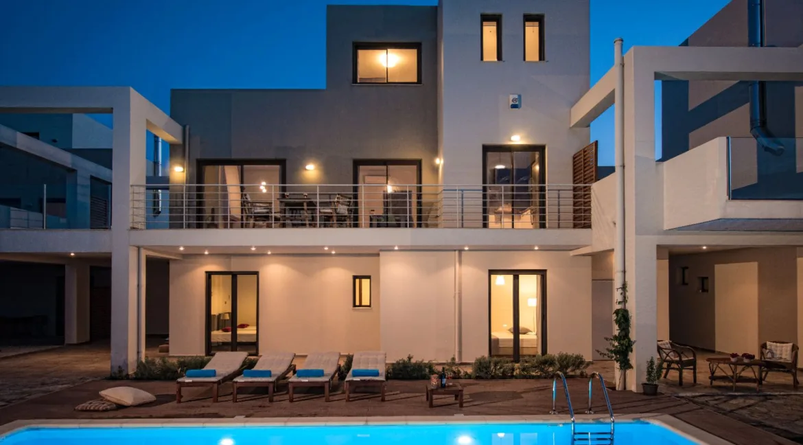 Maisonette for sale Chersonisos Crete