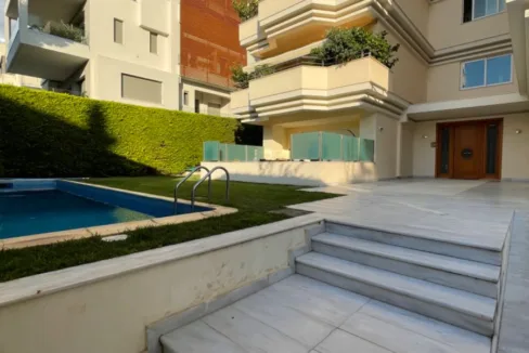 Apartment for sale Glyfada South Athens