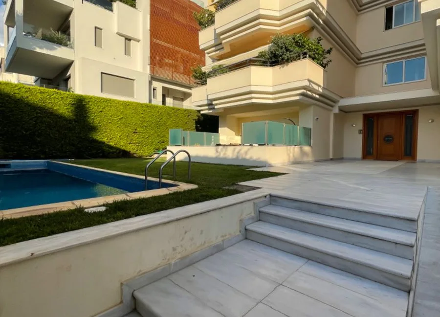 Apartment for sale Glyfada South Athens