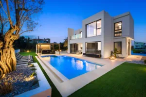 Villa for sale Rhodes, Ialisos