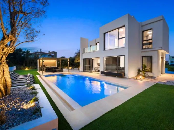 Villa for sale Rhodes, Ialisos