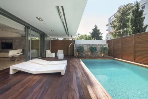 Apartment for rent Voula South Attica