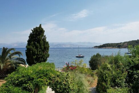 Beachfront Property for Sale in Corfu Kassiopi 1