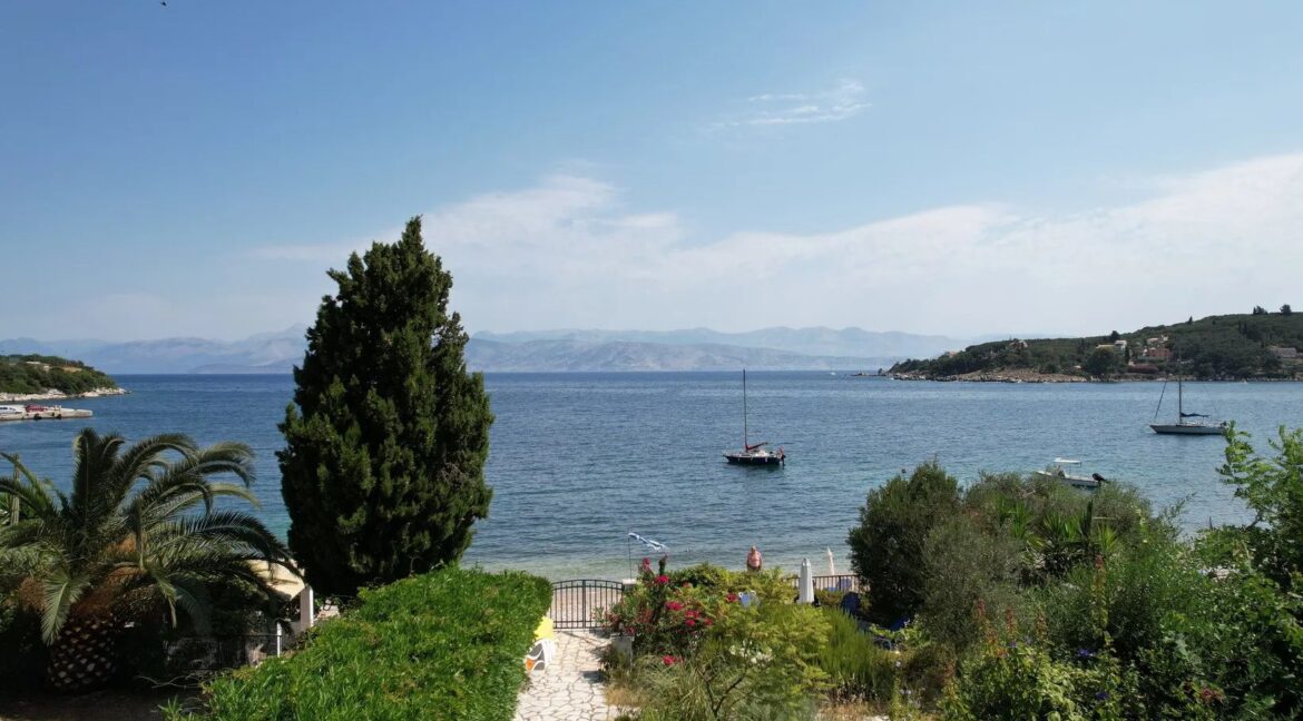 Beachfront Property for Sale in Corfu Kassiopi 10